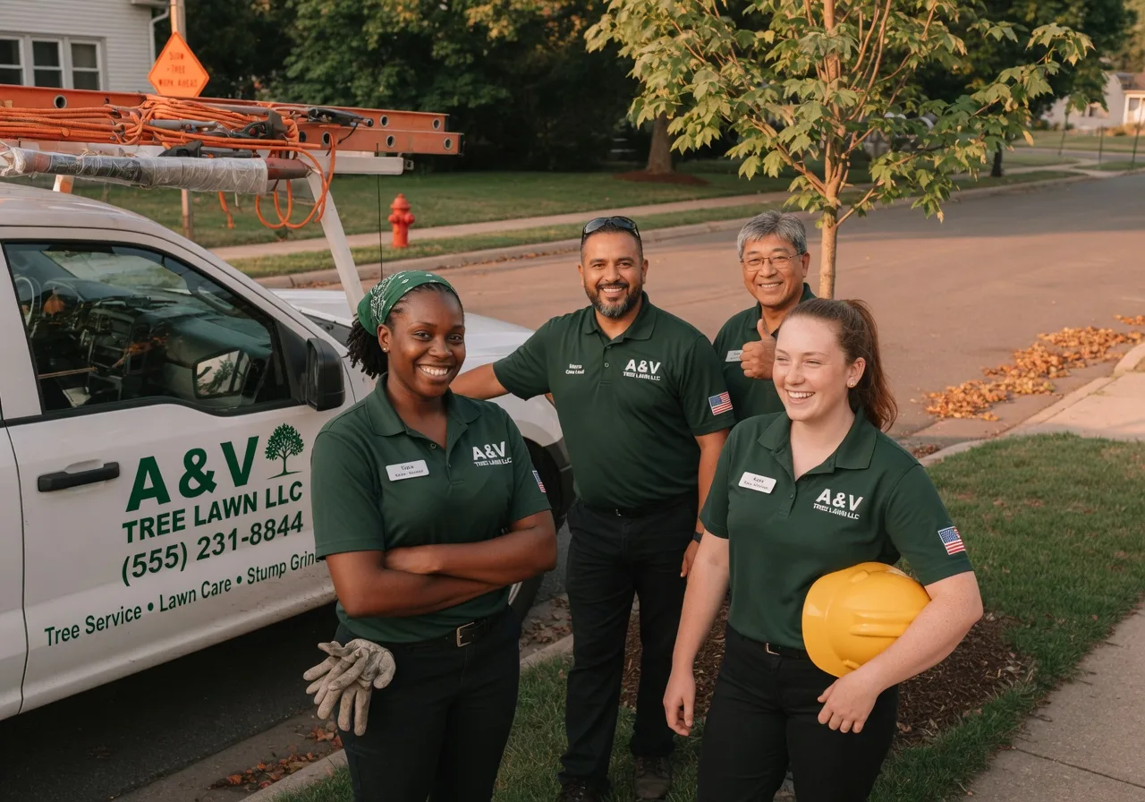 Tree Service company in Pomerene, AZ