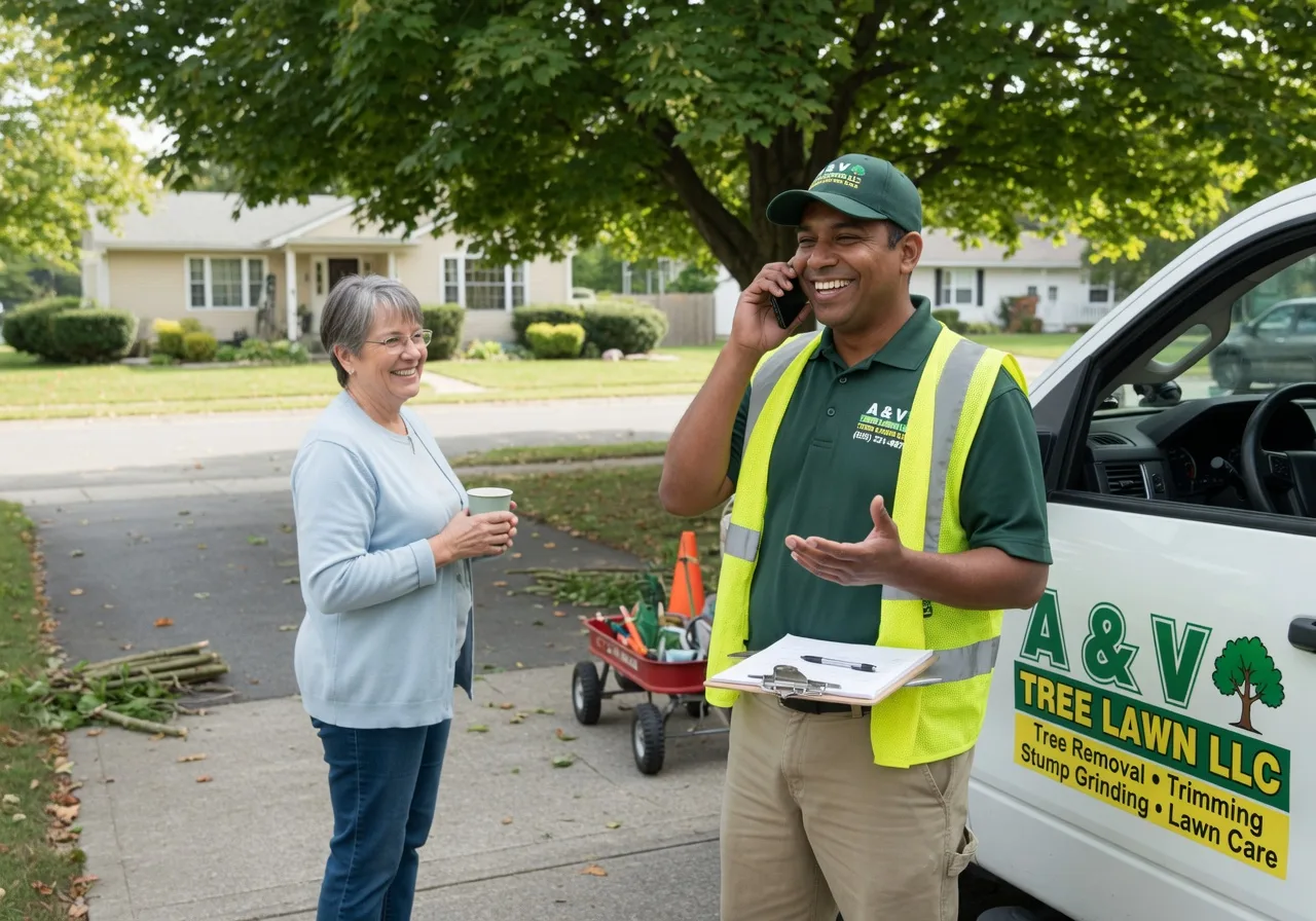 Tree Service Pomerene, AZ FAQs
